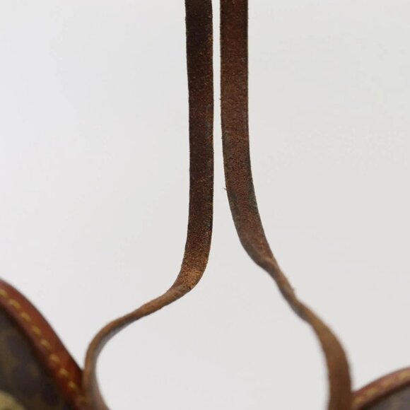 LOUIS VUITTON Monogram Montsouris GM Backpack - Picture 9 of 16